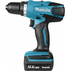 Дрель-шуруповерт аккумуляторная MAKITA DF 347 DWLE (185932)