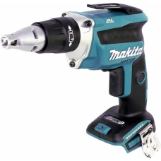 Дрель-шуруповерт аккумуляторная MAKITA DFS 452 Z с бесщеточным двигателем, без АКБ и ЗУ (181943)