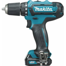 Дрель-шуруповерт аккумуляторная MAKITA DF 331 DWAX 2 (184350)