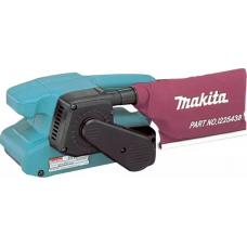 Шлифмашина ленточная сетевая MAKITA 9911 K (169546)