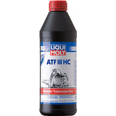 Масло трансмиссионное LIQUI-MOLY ATF III HC для АКПП   1 л 3946 (3946)