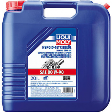 Масло трансмиссионное LIQUI-MOLY 80W 90 Hypoid-Getriebeoil GL-5  20 л 1048 (1048)