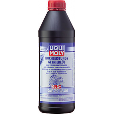 Масло трансмиссионное LIQUI-MOLY 75W 80 Hochleistungs-Getriebeoil GL 3+   1 л 7584 (7584)