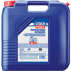 Масло трансмиссионное LIQUI-MOLY 75W 80 Hochleistungs-Getriebeoil GL 3+  20 л 4428 (4428)