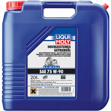 Масло трансмиссионное LIQUI-MOLY 75W 90 Hochleistungs-Getriebeoil GL-4/GL-5 20 л 4435 (4435)