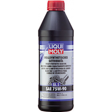 Масло трансмиссионное LIQUI-MOLY 75W 90 Vollsynthetisches Getriebeol GL-5  1 л 1950 (1950)