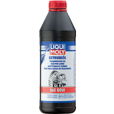 Масло трансмиссионное LIQUI-MOLY 80W  Getriebeoil GL-4   1 л 1952 (1952)