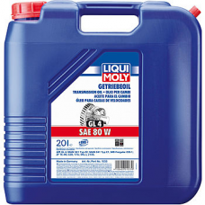 Масло трансмиссионное LIQUI-MOLY 80W  Getriebeoil GL-4  20 л 1033 (1033)