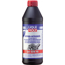 Масло трансмиссионное LIQUI-MOLY 85W 90 Hypoid-Getriebeoil GL-5   1 л 1956 (1956)