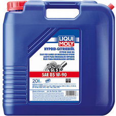 Масло трансмиссионное LIQUI-MOLY 85W 90 Hypoid-Getriebeoil GL-5  20 л 1047 (1047)