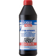 Масло трансмиссионное LIQUI-MOLY 85W 90 Hypoid-Getriebeoil LS GL-5  1 л 8039 (8039)