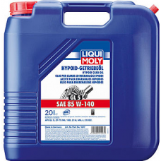 Масло трансмиссионное LIQUI-MOLY 85W140 Hypoid-Getriebeoil GL-5  20 л 1027 (1027)