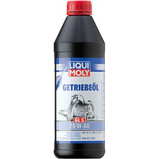 Масло трансмиссионное LIQUI-MOLY 75W 80 Getriebeoil GL-5 1 л 7619 (7619)