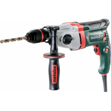 Дрель безударная сетевая METABO BE 850 - 2 (БЗП) двухскоростная (600573810)