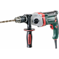 Дрель безударная сетевая METABO BE 850 - 2 (ЗВП) двухскоростная (600573000)