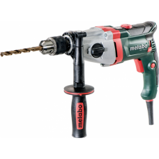 Дрель безударная сетевая METABO BEV 1300 - 2 (ЗВП) двухскоростная (600574000)