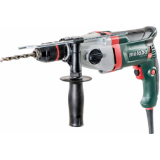 Дрель ударная сетевая METABO SBE 780 - 2 (БЗП) двухскоростная (600781000)