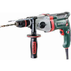 Дрель ударная сетевая METABO SBE 850 - 2 (БЗП) двухскоростная (600782500)