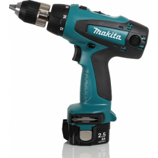 Дрель-шуруповерт аккумуляторная MAKITA 6317 DWDЕ (135363)