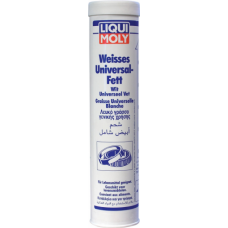 Белая универсальная смазка LIQUI-MOLY Weisses Universal-Fett 0,4 л 8918 (8918)