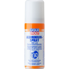 Алюминиевый спрей LIQUI-MOLY Aluminium-Spray 0,05 л. 7560 (7560)