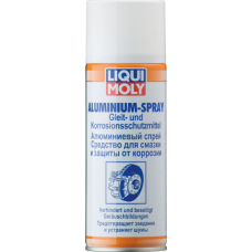 Алюминиевый спрей LIQUI-MOLY Aluminium-Spray 0,4 л. 7533 (7533)