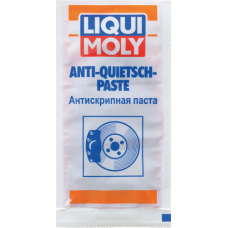 Антискрипная паста LIQUI-MOLY Anti-Quietsch-Paste 0,01 л. 7656 (7656)