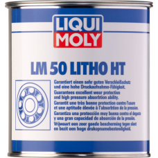 Высокотемпературная смазка для ступиц подшипников LIQUI-MOLY LM 50 Litho HT  1 л. 3407 (3407)