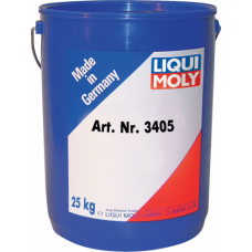 Высокотемпературная смазка для ступиц подшипников LIQUI-MOLY LM 50 Litho HT 25 л. 3405 (3405)