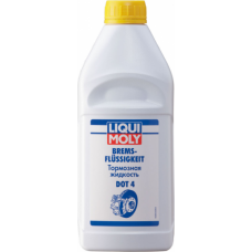 Тормозная жидкость LIQUI-MOLY Bremsenflussigkeit DOT-4 1 л 8834 (8834)