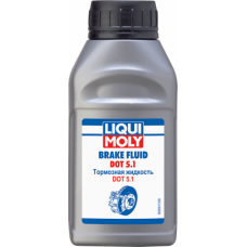 Тормозная жидкость LIQUI-MOLY Brake Fluid DOT-5.1  0,25 л 8061 (8061)