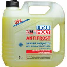 Жидкость для омывателя стекла LIQUI-MOLY ANTIFROST Scheiben-Frostschutz (-27 град) 4 л 00690 (00690)