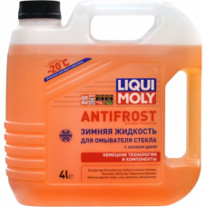 Жидкость для омывателя стекла LIQUI-MOLY ANTIFROST Scheiben-Frostschutz (-20 град) 4 л 01267 (01267)