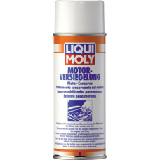 Спрей для внешней консервации двигателя LIQUI-MOLY Motor-Versiegelung 0,4 л. 3327 (3327)