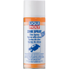 Цинковая грунтовка LIQUI-MOLY Zink Spray 0,4 л. 1540 (1540)