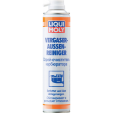 Очиститель карбюратора спрей LIQUI-MOLY Vergaser-Aussen-Reiniger 0,4 л. 3918 (3918)