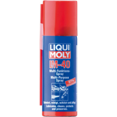 Универсальное средство LM-40 LIQUI-MOLY Multi-Funktions-Spray 0,05 л. 3394 (3394)