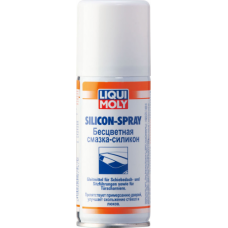 Силиконовая смазка бесцветная LIQUI-MOLY Silicon-Spray 0,1 л. 7657 (7567)