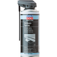 Силиконовая смазка бесцветная LIQUI-MOLY Pro-Line Silikon-Spray 0,4 л. 7389 (7389)