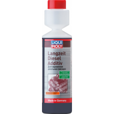 Присадка для дизельных двигателей долговременная LIQUI-MOLY Langzeit Diesel Additiv 0,25 л. 2355 (2355)