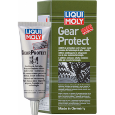 Присадка для долговременной защиты трансмиссий LIQUI-MOLY GearProtect 0,08 л. 1007 (1007)