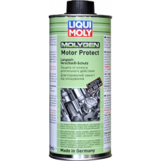 Присадка антифрикционная для защиты двигателя LIQUI-MOLY Molygen Motor Protect 0,5 л. 9050 (9050)