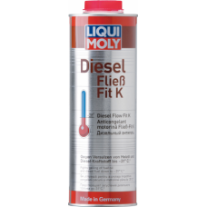 Антигель дизельный LIQUI-MOLY Diesel Fliess-Fit K 1 л. концентрат 1878 (1878)