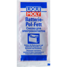 Смазка для электроконтактов LIQUI-MOLY Batterie-Pol-Fett 0,01 л. 8045 (8045)