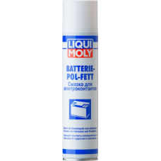 Смазка для электроконтактов LIQUI-MOLY Batterie-Pol-Fett 0,3 л. 8046 (8046)