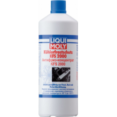 Антифриз-концентрат LIQUI-MOLY Kuhlerfrostschutz KFS 2000 G11  1 л. синий 8844 (8844)