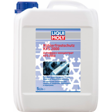 Антифриз-концентрат LIQUI-MOLY Kuhlerfrostschutz KFS 2000 G11  5 л. синий 8845 (8845)