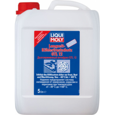 Антифриз долговременный LIQUI-MOLY Langzeit Kuhlerfrostschutz GTL12 Plus  5 л. красный 8851 (8851)