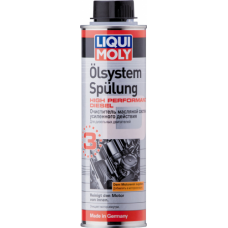 Очиститель масляной системы усиленного действия LIQUI-MOLY High Performance Diesel 0,3 л. 7593 (7593)