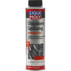 Эффективный очиститель масляной системы LIQUI-MOLY Oilsystem Spulung Effektiv 0,3 л. 7591 (7591)